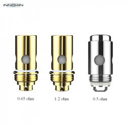 Verdampferköpfe Sceptre - Innokin | 5er-Pack - Swiss ProVape