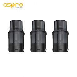 Cartouches Oby - Aspire - Swiss ProVape