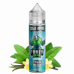 E-liquid Frozy Bear (ice mint, vanilla) - Modjo Vapors 50 ml - Swiss ProVape