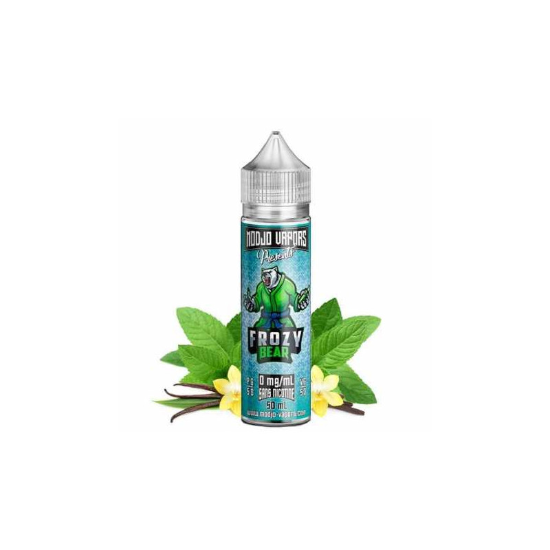 Eliquid Frozy Bear - Shortfill format - Modjo Vapors by LiquidArom | 50ml