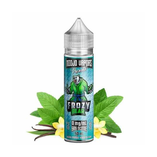 Eliquid Frozy Bear - Shortfill format - Modjo Vapors by LiquidArom | 50ml