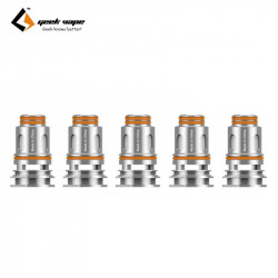 Résistances P series - Geek Vape - Swiss ProVape