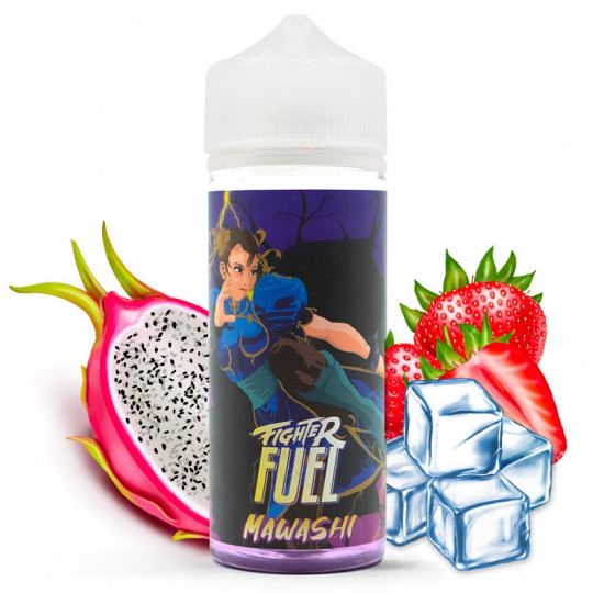 Eliquide Mawashi - Shortfill format - Fighter Fuel by Maison Fuel | 100ml
