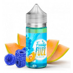 E-liquid The Blue Oil (raspberry, melon) - Fruity Fuel 100 ml - Swiss ProVape