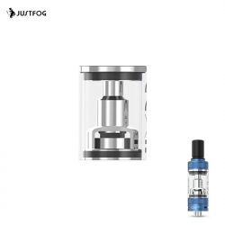 Pyrex Q16 Pro - Justfog - Swiss ProVape