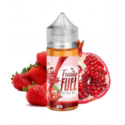 E-liquide Red Oil (fraise, grenade) - Fruity Fuel 100 ml - Swiss ProVape
