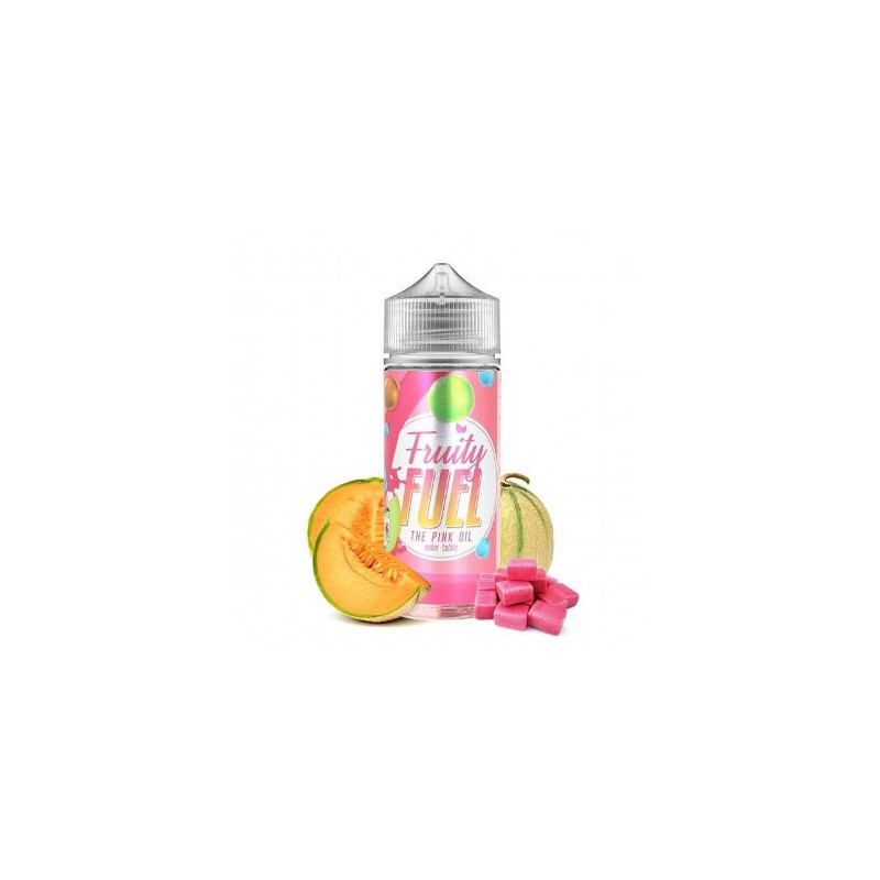 Eliquid The Pink Oil - Shortfill format - Fruity Fuel by Maison Fuel | 100ml