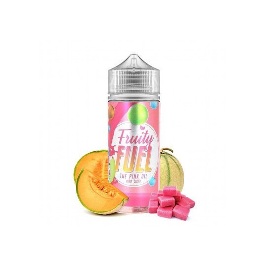 Eliquid The Pink Oil - Shortfill format - Fruity Fuel by Maison Fuel | 100ml