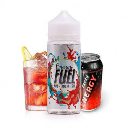 E-liquide The Boost Oil (boisson énergisante) - Energy Fuel 100 ml - Swiss ProVape