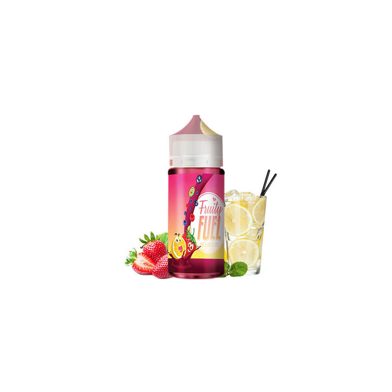 Eliquide The Diabolo Oil - Shortfill format - Fruity Fuel by Maison Fuel | 100ml
