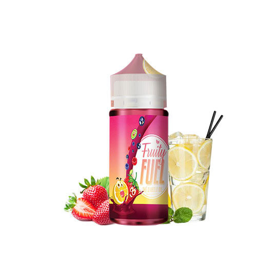 Eliquid The Diabolo Oil - Shortfill format - Fruity Fuel by Maison Fuel | 100ml