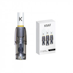 Cartouches Kiwi - Kiwi Vapor - Swiss ProVape