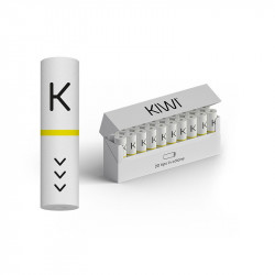 Pack de 20 filtres en coton pour le pod Kiwi de Kiwi Vapor - Swiss ProVape