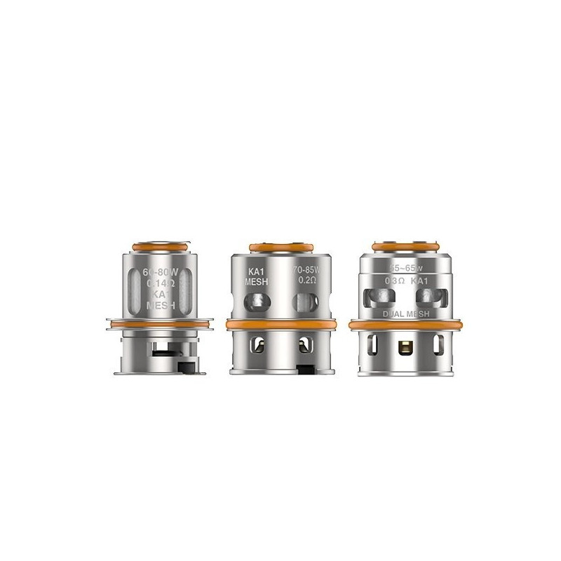 M series coils - Geek Vape | Pack x5