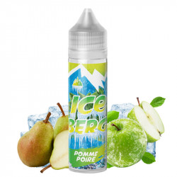 E-liquide Pomme Poire - Iceberg 50 ml - Swiss ProVape