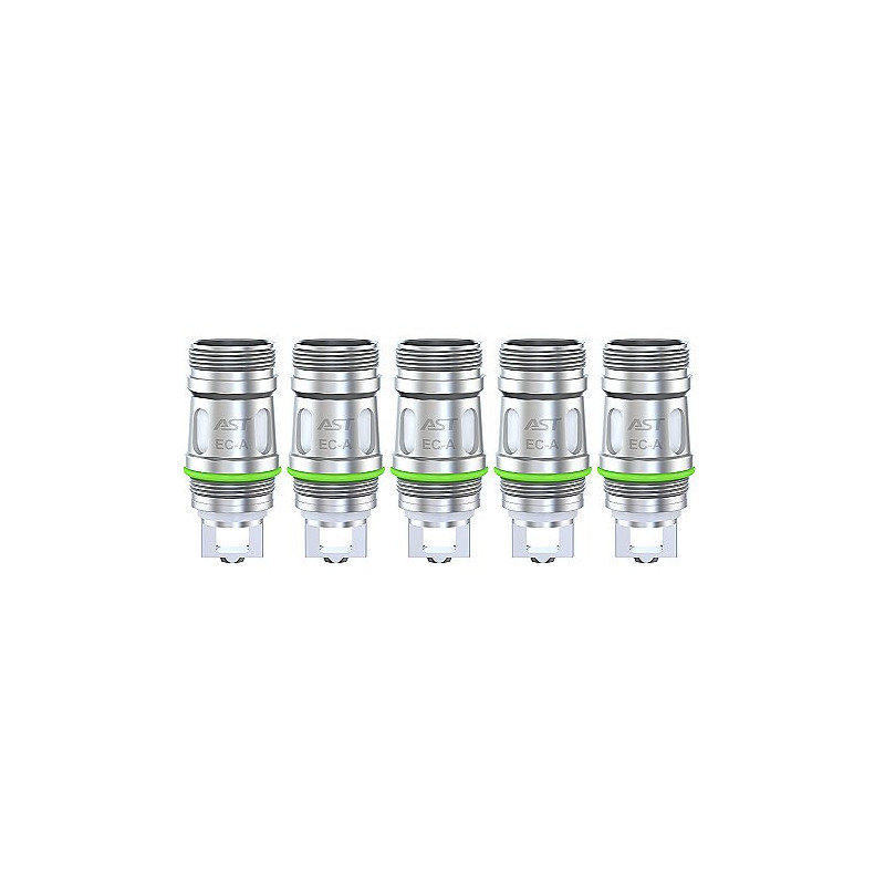Coils EC-A - Eleaf | Pack x5