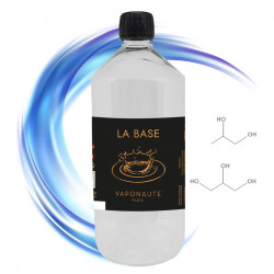 Base neutre Vaponaute format 1L achat suisse meilleur prix - Swiss ProVape