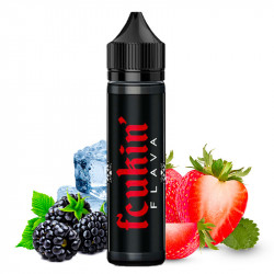 E-liquid Strawberry Jello (strawberry) - Fcukin Flava 50 ml - Swiss ProVape