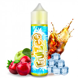 E-liquide Cola Pomme - Fruizee 50 ml - Swiss ProVape