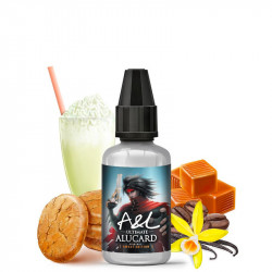 DIY Concentrate Alucard - Ultimate A&L | 30ml - Swiss ProVape