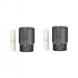 Pack de deux cartouches Vilter par Aspire - Swiss ProVape