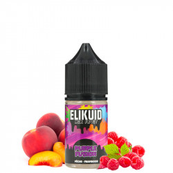 DIY Aroma-Konzentrat Purple Fusion ( Pfirsich & Himbeere) - Elikuid by O'Jlab | 30ml - Swiss ProVape