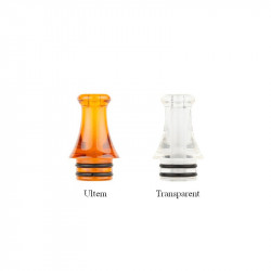 Drip Tip 510 PVM0016 - Pimp My Vape - Tous coloris - Swiss ProVape