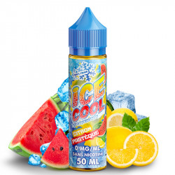 E-liquid Lemon Watermelon - Ice Cool 50 ml - Swiss ProVape