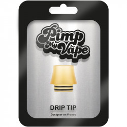 Drip Tip 810 PVM0030 - Pimp My Vape - Swiss ProVape
