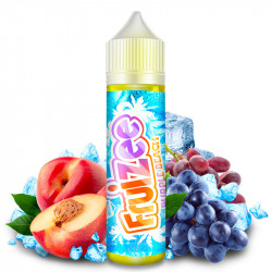 E-Liquid Purple Beach (peach, grape) - Fruizee 50 ml - Swiss ProVape