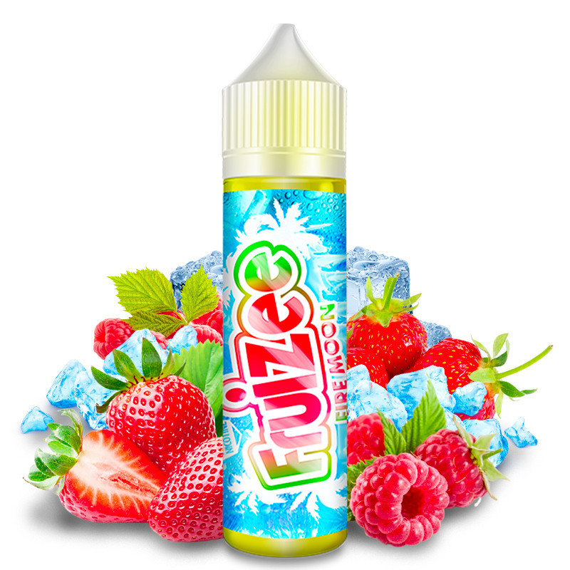 E-Liquid Fire Moon Fruizee - Shortfill Format - Eliquid France | 50ml