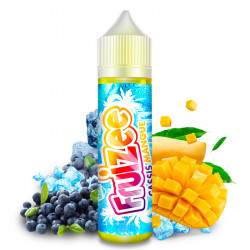 E-Liquide Cassis Mangue - Fruizee 50 ml - Swiss ProVape
