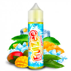 E-liquide Crazy Mango (mangue) - Fruizee 50 ml - Swiss ProVape