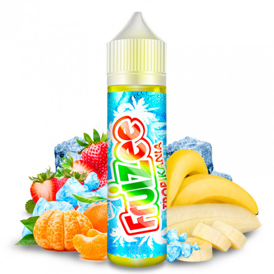E-Liquid Tropikania Fruizee - Shortfill Format - Eliquid France | 50ml