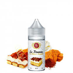 DIY Concentrate Le Tiramisu... - Swiss ProVape