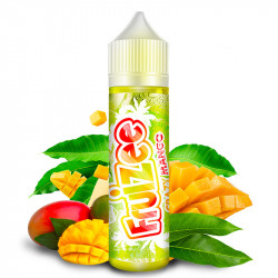 E-liquide Crazy Mango (mangue, pas de fraîcheur) - Fruizee 50 ml - Swiss ProVape