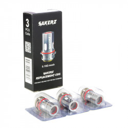 Résistances Sakerz - HorizonTech - Swiss ProVape