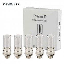 Résistances Prism S - Innokin | Pack x5 - Swiss ProVape