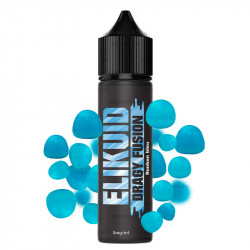E-liquide Dragy Fusion - Elikuid 50 ml - Swiss ProVape