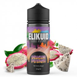 E-liquide Dragon Fusion - Elikuid 100 ml - Swiss ProVape
