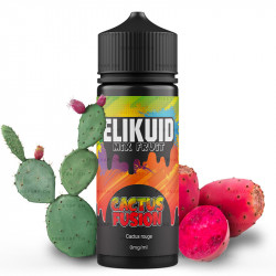 E-liquide Cactus Fusion - Elikuid 100 ml - Swiss ProVape
