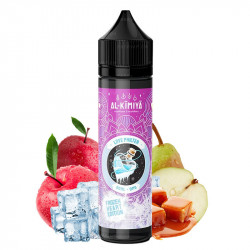 E-liquid Love Philter Frozen Heart Edition flavours apple, pear and fresh caramel - Al-Kimiya - Swiss ProVape