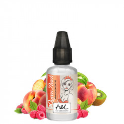 Concentré DIY Queen Peach -... - Swiss ProVape