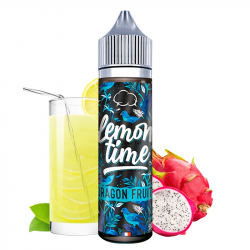 E-Liquid Dragon Fruit - Shortfill Format - Lemon'Time by Eliquid France - Swiss ProVape