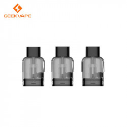 Pod-Kartuschen Wenax K1 - Geek Vape | 3er-Pack - Swiss ProVape