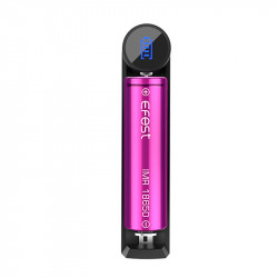 Chargeur Slim K1- Efest - 1 accu - Swiss ProVape