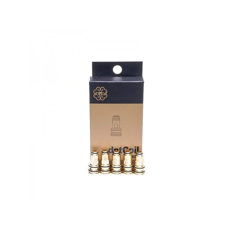 Résistances DotCoil - Dotmod | Pack x5