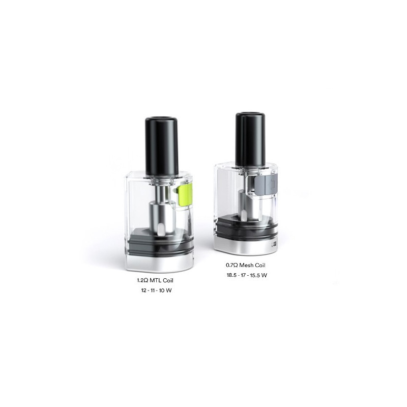 Cartridges Avocado Baby - Vaptio | Pack x3
