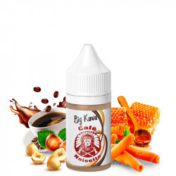Concentré DIY - Big Kawa noisette by 0-Jlab - Swiss ProVape