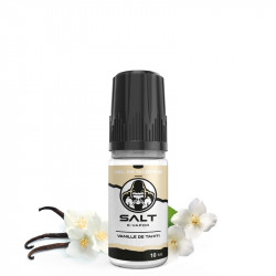 E-liquide Vanille de Tahiti - Salt E-Vapor 10 ml - Swiss ProVape